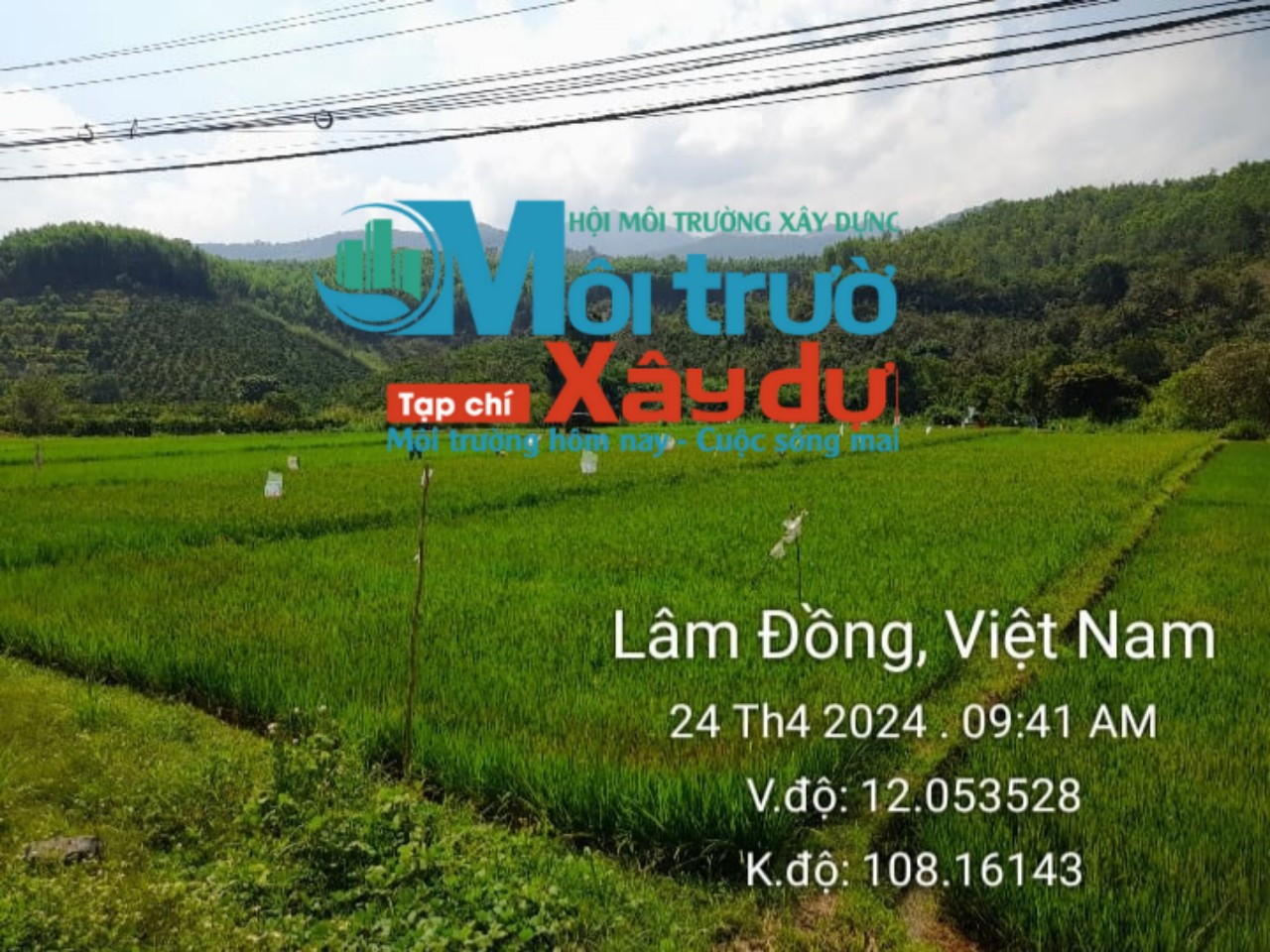 Đam Rông (Lâm Đồng): Điểm sáng trong công tác phòng chống nắng hạn mùa khô năm 2024